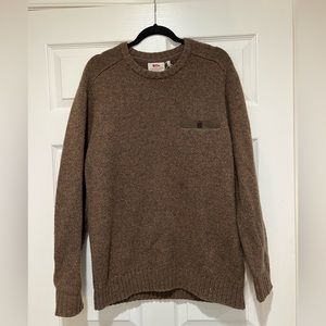 Brand New Men’s Fjall Raven Sweater